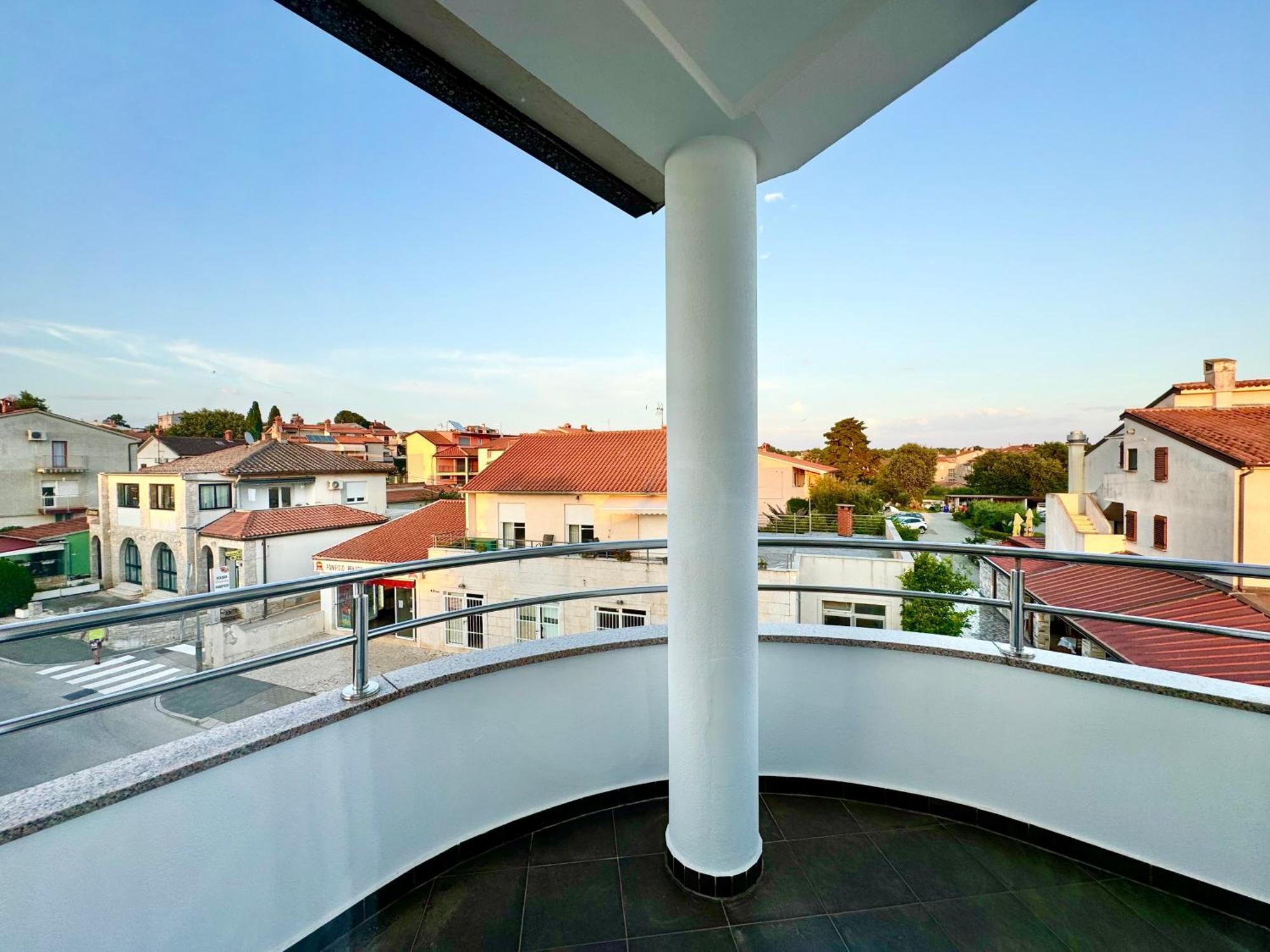 Apartments Terra Solaris Medulin Rum bild