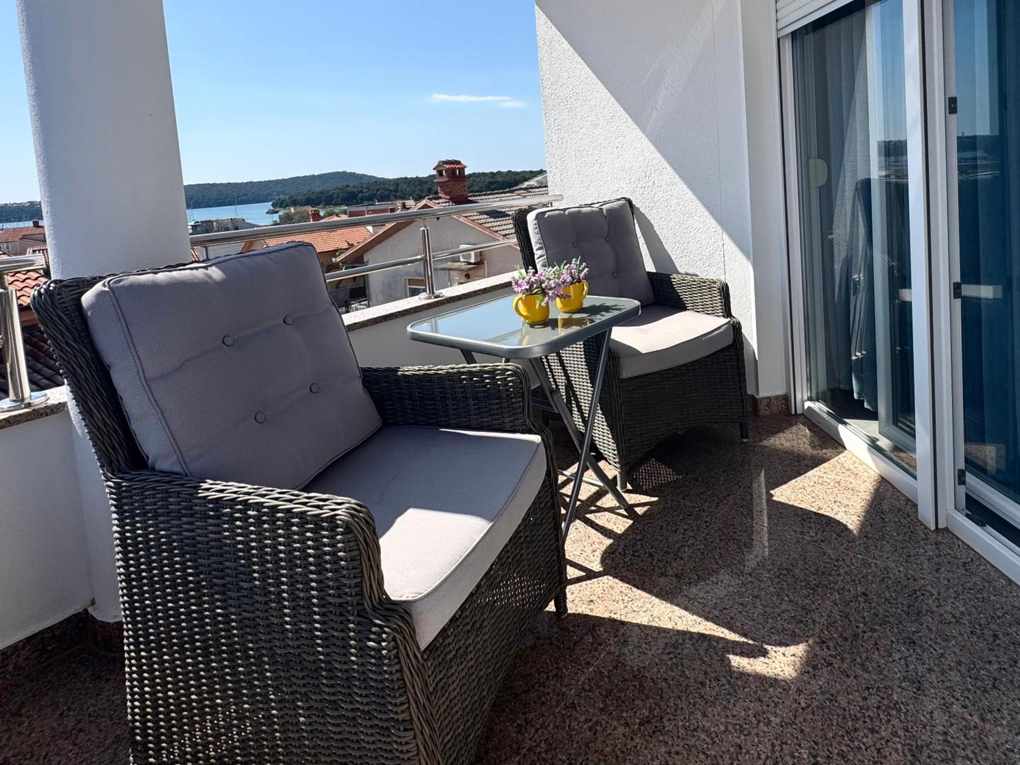 Apartments Terra Solaris Medulin Rum bild
