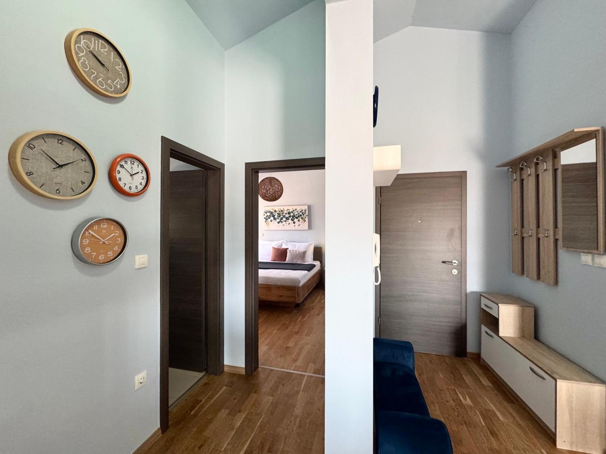 Apartments Terra Solaris Medulin Rum bild